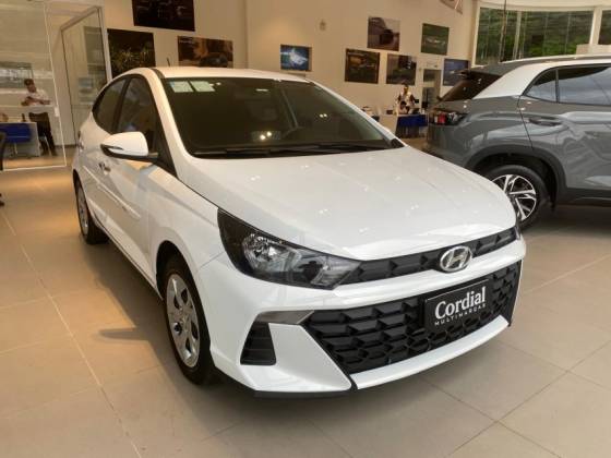 HYUNDAI HB20 1.0 12V FLEX LIMITED PLUS MANUAL HYUNDAI HB20 1.0 12V FLEX LIMITED PLUS MANUAL
